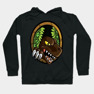 Clever Girl Hoodie